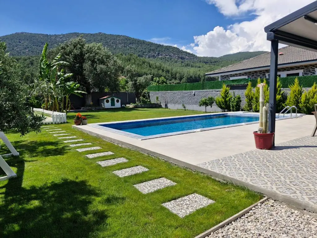 Home in Seydikemer